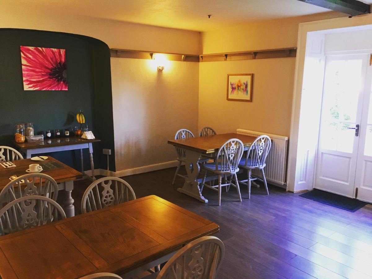 The Greyhound Inn Bedale Exterior foto