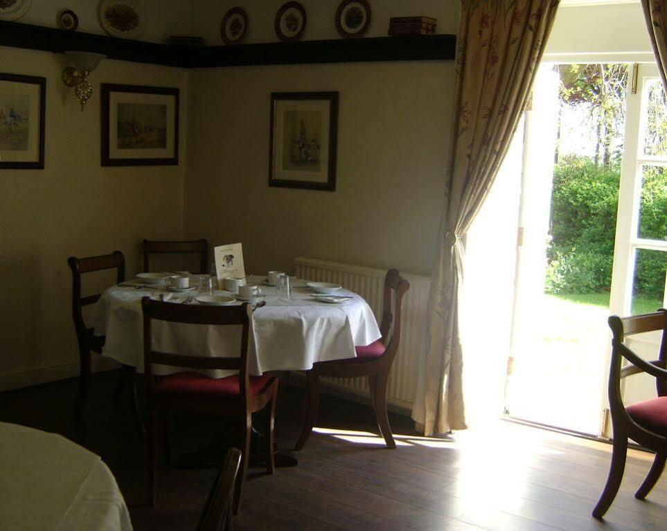 The Greyhound Inn Bedale Exterior foto