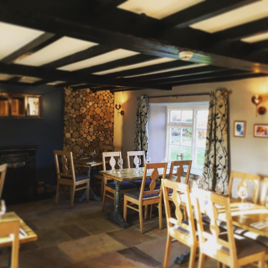 The Greyhound Inn Bedale Exterior foto